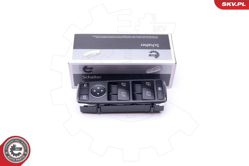 ESEN SKV 37SKV082 Switch, window regulator