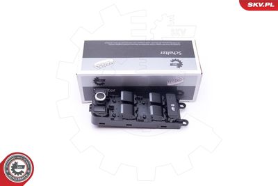 Switch, window regulator ESEN SKV 37SKV097
