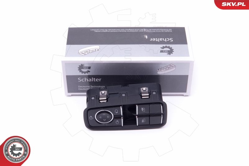 ESEN SKV 37SKV099 Switch, window regulator
