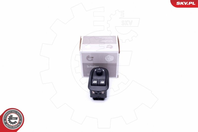 ESEN SKV 37SKV103 Switch, window regulator