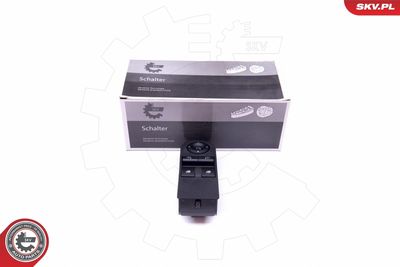 Switch, window regulator ESEN SKV 37SKV117