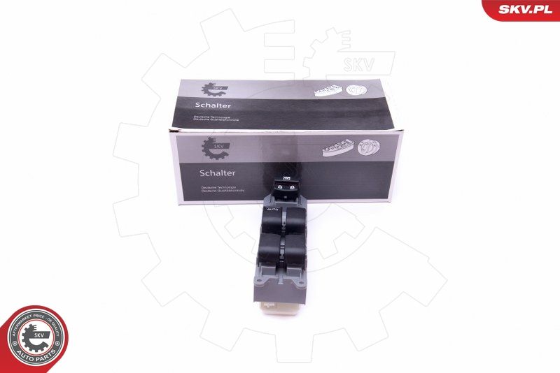 ESEN SKV 37SKV138 Switch, window regulator