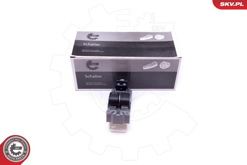 ESEN SKV 37SKV139 Switch, window regulator