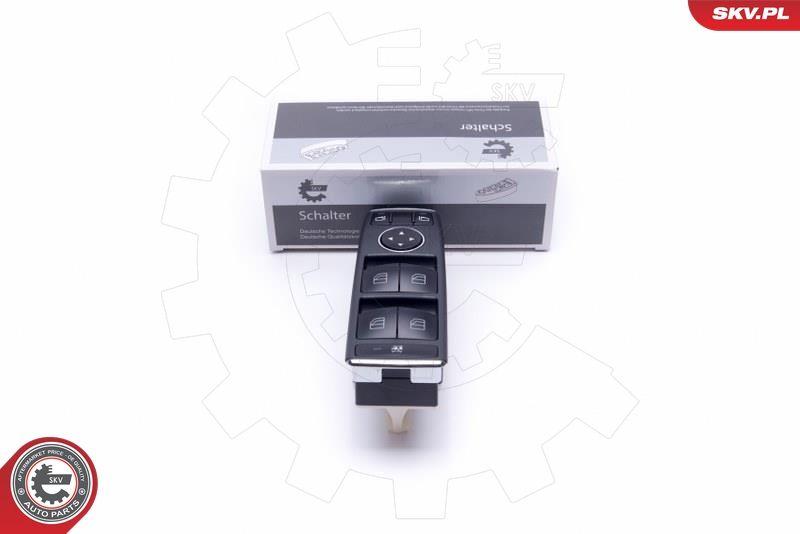 ESEN SKV 37SKV169 Switch, window regulator