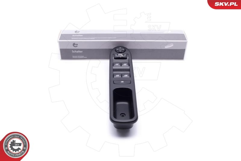 ESEN SKV 37SKV174 Switch, window regulator