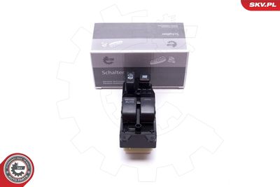 Switch, window regulator ESEN SKV 37SKV184
