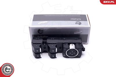 Switch, window regulator ESEN SKV 37SKV200