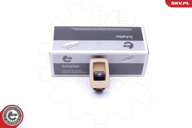 ESEN SKV 37SKV340 Switch, window regulator