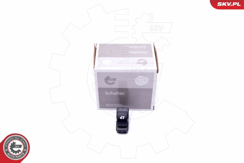 ESEN SKV 37SKV355 Switch, window regulator