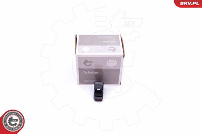 Switch, window regulator ESEN SKV 37SKV356
