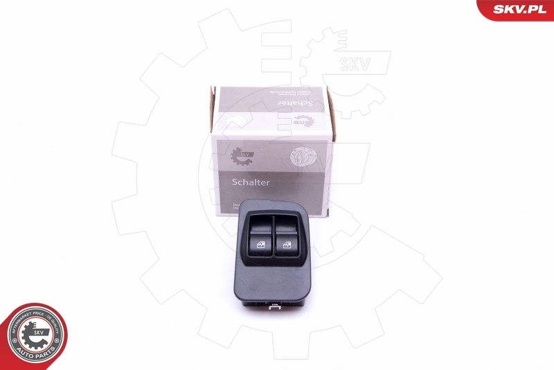 ESEN SKV 37SKV380 Switch, window regulator