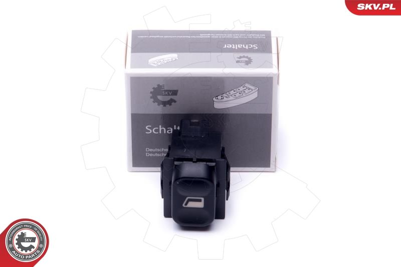 ESEN SKV 37SKV394 Switch, window regulator