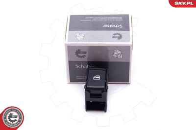 Switch, window regulator ESEN SKV 37SKV398