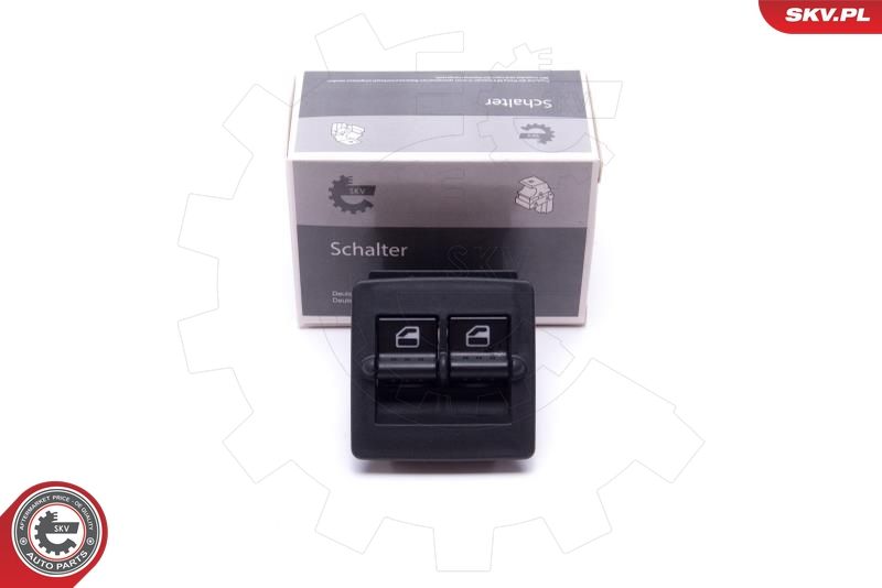 ESEN SKV 37SKV399 Switch, window regulator