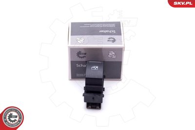 Switch, window regulator ESEN SKV 37SKV401