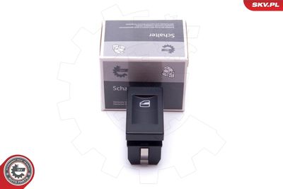 Switch, window regulator ESEN SKV 37SKV409
