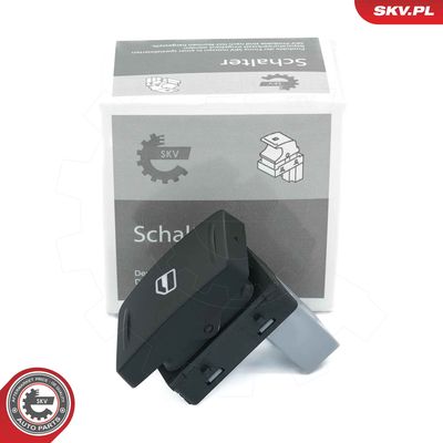 Switch, window regulator ESEN SKV 37SKV419