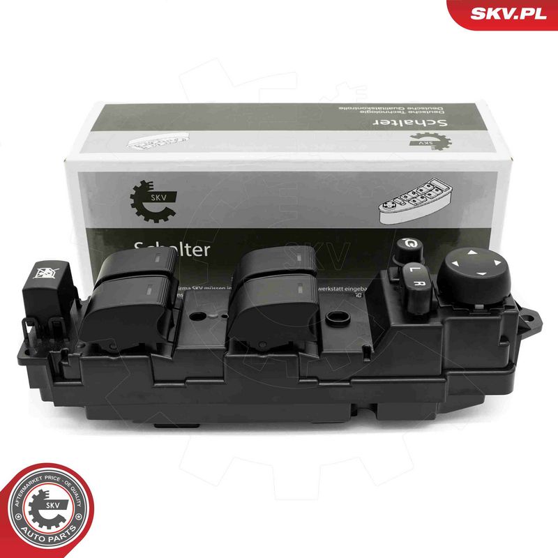 ESEN SKV 37SKV421 Switch, window regulator