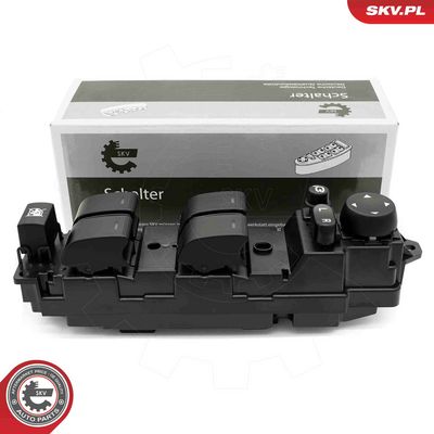Switch, window regulator ESEN SKV 37SKV421