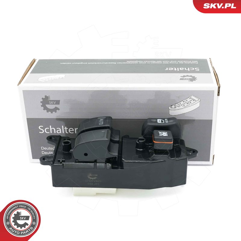 ESEN SKV 37SKV429 Switch, window regulator