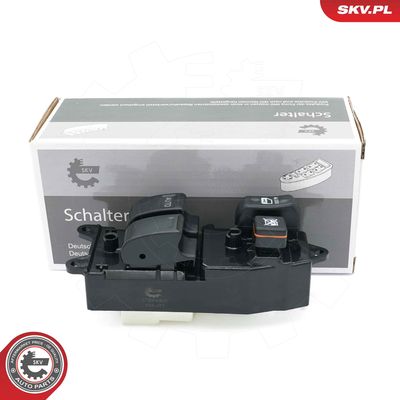 Switch, window regulator ESEN SKV 37SKV429