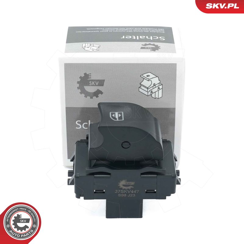 ESEN SKV 37SKV447 Switch, window regulator