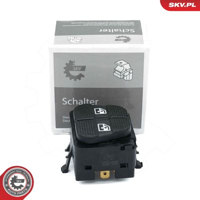 Switch, window regulator ESEN SKV 37SKV449