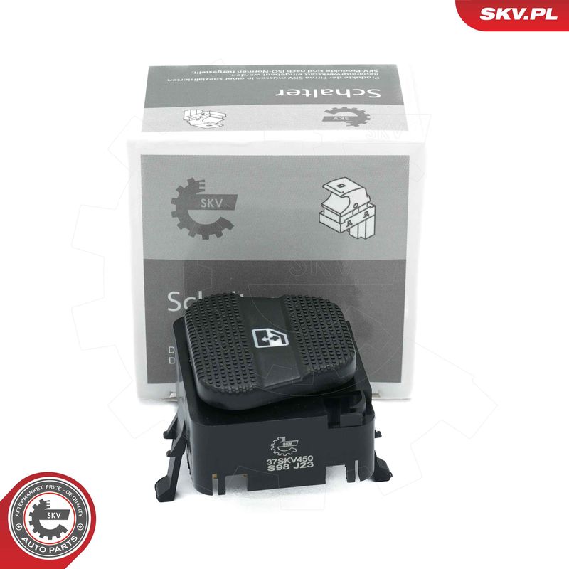 ESEN SKV 37SKV450 Switch, window regulator