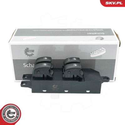 Switch, window regulator ESEN SKV 37SKV456