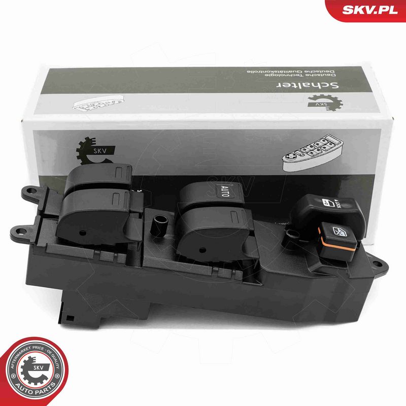 ESEN SKV 37SKV470 Switch, window regulator