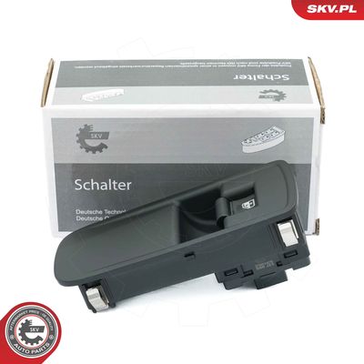 Switch, window regulator ESEN SKV 37SKV478