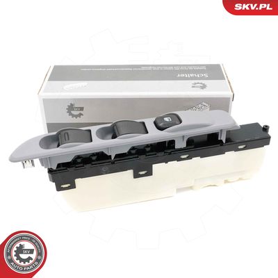 Switch, window regulator ESEN SKV 37SKV481