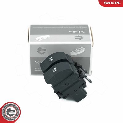 Switch, window regulator ESEN SKV 37SKV488