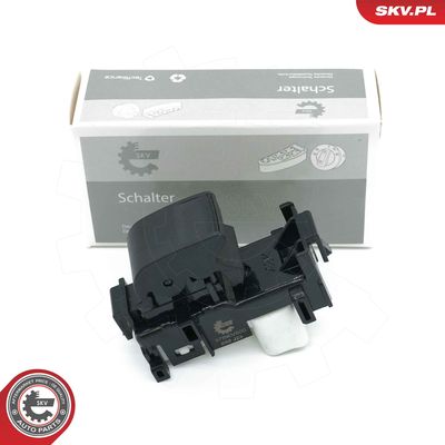 Switch, window regulator ESEN SKV 37SKV500
