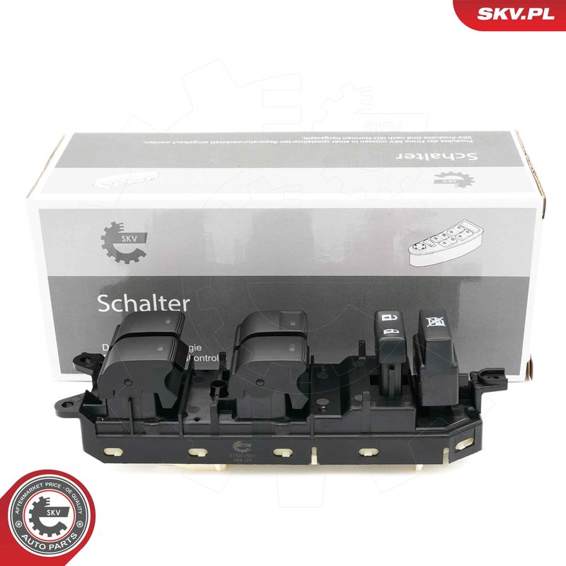 ESEN SKV 37SKV501 Switch, window regulator