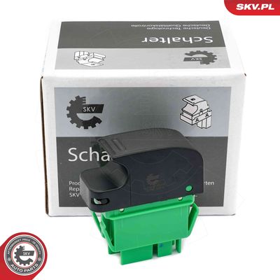 Switch, window regulator ESEN SKV 37SKV508