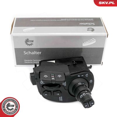 Steering Column Switch ESEN SKV 38SKV544