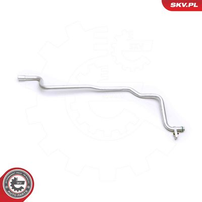 High Pressure Line, air conditioning ESEN SKV 43SKV500