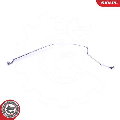 High Pressure Line, air conditioning ESEN SKV 43SKV503