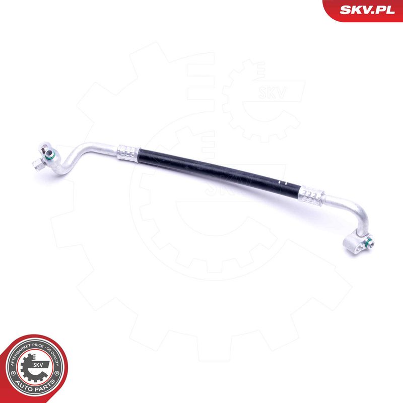 ESEN SKV 43SKV505 High Pressure Line, air conditioning