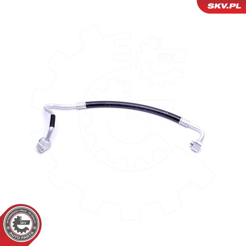ESEN SKV 43SKV516 High Pressure Line, air conditioning