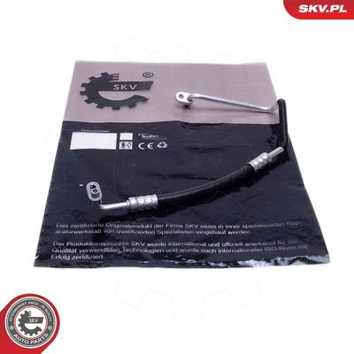 High Pressure Line, air conditioning ESEN SKV 43SKV535
