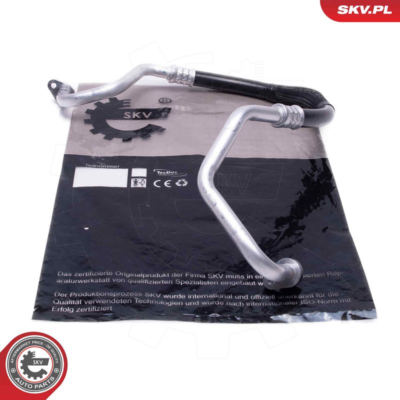 ESEN SKV 43SKV543 High Pressure Line, air conditioning
