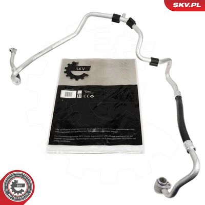 High-/Low Pressure Line, air conditioning ESEN SKV 43SKV556