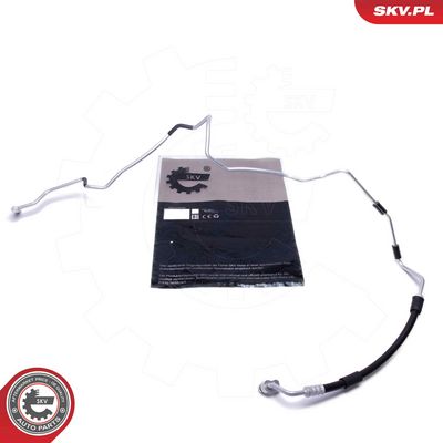 High-/Low Pressure Line, air conditioning ESEN SKV 43SKV570