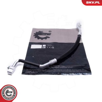 High-/Low Pressure Line, air conditioning ESEN SKV 43SKV571