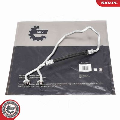 High-/Low Pressure Line, air conditioning ESEN SKV 43SKV596
