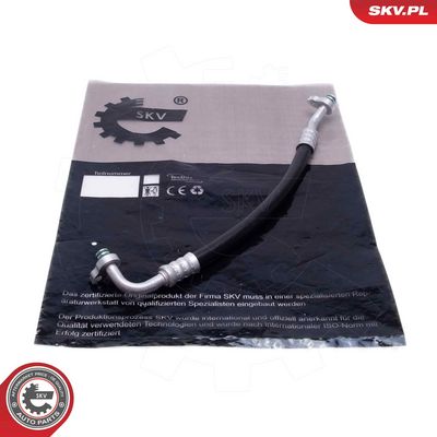 High-/Low Pressure Line, air conditioning ESEN SKV 43SKV598