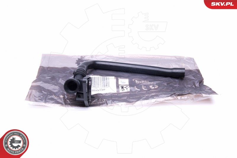 ESEN SKV 43SKV740 Radiator Hose