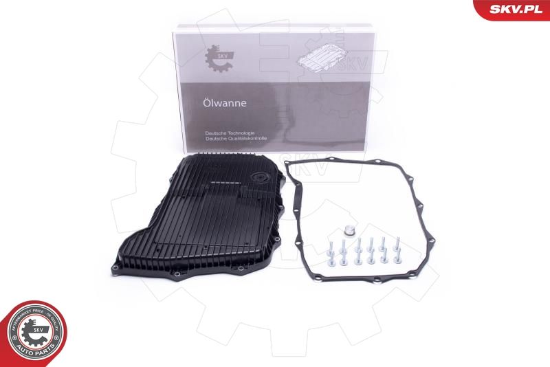 ESEN SKV 48SKV810 Oil Sump, automatic transmission